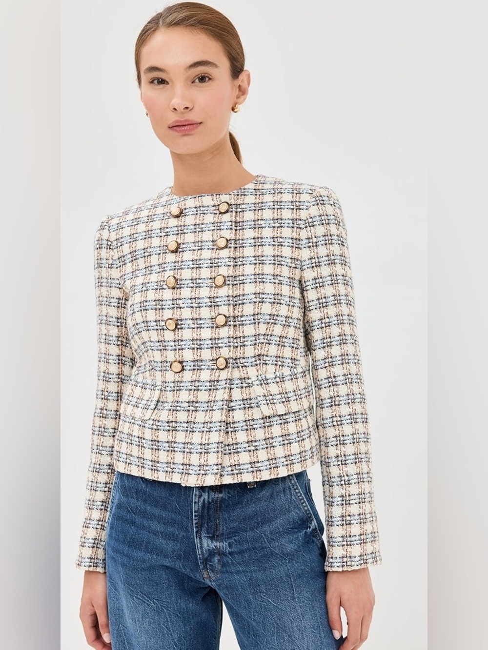 Veronica Beard Bentley Jacket Size 2